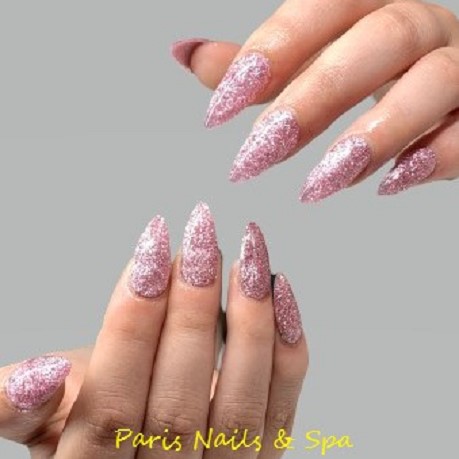 Cute I love Paris Nail Art Collections - Be Modish